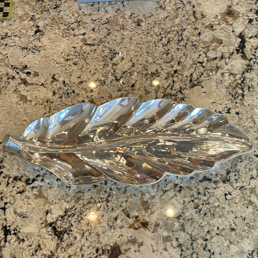 Aluminum Tray